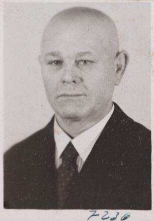Hermann Bölting, Lokomotivführer, Zentralkokerei Prosper