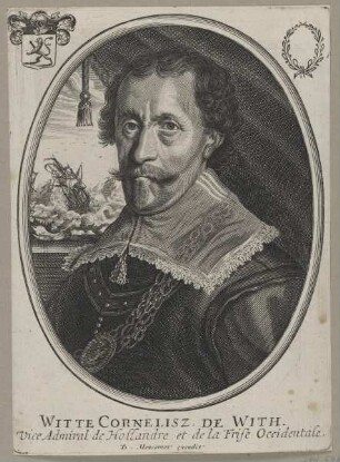 Bildnis des Witte Cornelisz de With