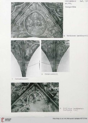 Taf. 190-192 Reichenbach, ev. Pfarrkirche