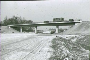 Überführung der L10 87a Achern-Unzhurst