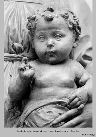 Tabernakel der Madonna dell'Ulivo : Madonna dell'Ulivo