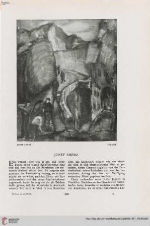 33: Josef Eberz