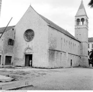 Sveti Dominik & San Domenico