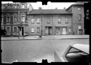 Angermünde : August-Bebel-Platz