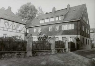 Wohnhaus, Lengefeld (Kreis Marienberg )