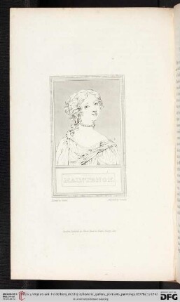 Madame de Maintenon