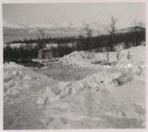 Wehrmachtssoldaten, Narvik
