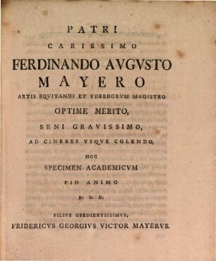 Uteri structura ex eiusdem functionibus : diss. inaug.