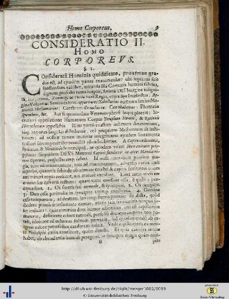 Consideratio II.