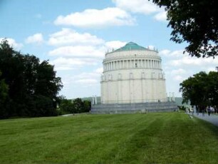 Kelheim: Befreiungshalle