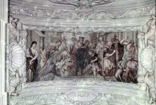 Darstellung im Tempel