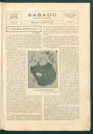 Doña Emilia