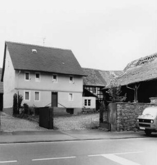 Heppenheim, Siegfriedstraße 376