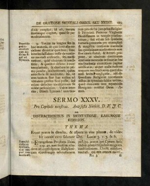 285-293, Sermo XXXV