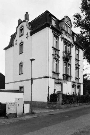 Offenbach, Oberhofstraße 40