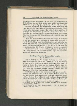 [4.] Fort Vaux wiederum der Brennpunkt des Kampfes.