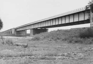 Autobahnbrücke Frankenthal/Rhein