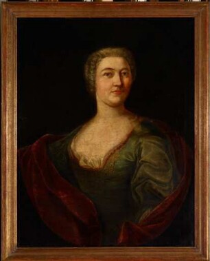 Frau Laurentius Rappolt
