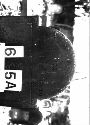 Grabstein A I/6/5A