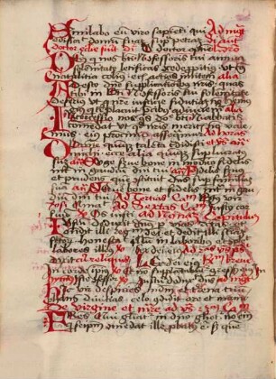 Psalterium beati Brunonis episcopi Herbipolensis