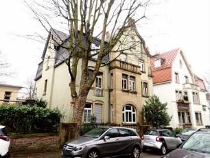 Heidelberg-Neuenheim Blumenthalstraße 7