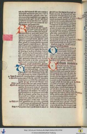 Prologus in librum Osee prophete