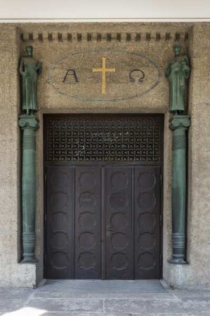 Westportal
