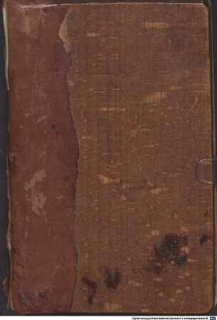 Psalteri Davidis : iuxta translationem, una cum Canticis, Hymnis & Orationibus Ecclesiasticis ...