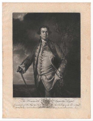 Augustus Keppel