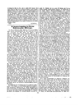 50. Hauptversammlung des Vereins Mecklenburgischer Philologen