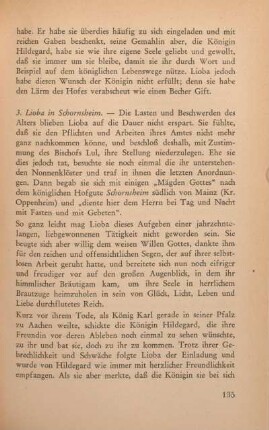 3. Lioba in Schornsheim.