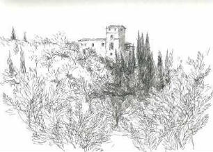 San Gimignano II