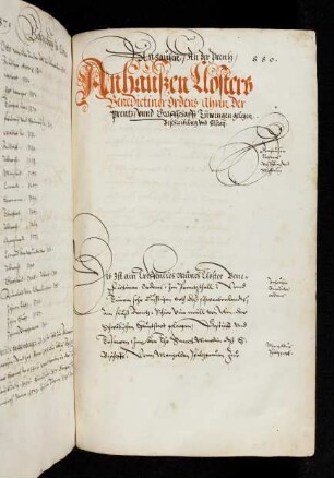 329r-331v Kloster Anhausen
