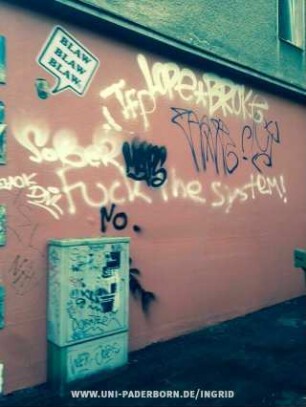 Fuck the systeM!
