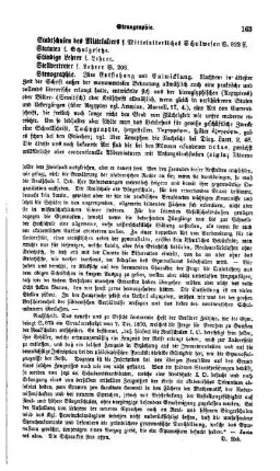 Statuten s. Schulgesetze