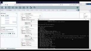 IoT Workflows: Apache Nifi mit MQTT/Cassandra (8)