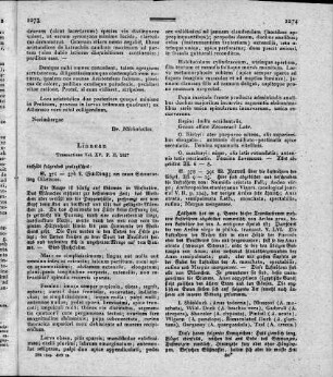 The transactions of the Linnean Society of London. - London : Soc. - Vol. XV. 1827, P. II