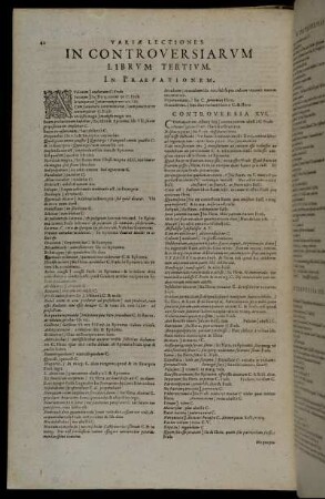 Librum Tertium.