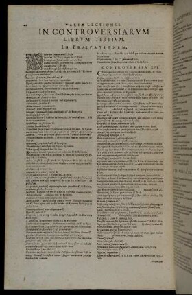 Librum Tertium.