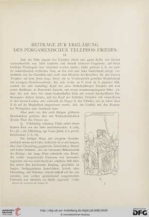 3: Beiträge zur Erklärung des pergamenischen Telephos-Frieses, 6-7