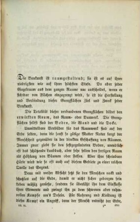 Die Weltstädte in der Baukunst : Vortrag, gehalten für den wissenschaftlichen Verein in der Sing-Akademie am 15. Februar 1868