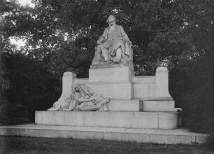 Denkmal für Johannes Brahms
