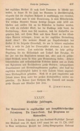 407-415 Kirchliche Zeitfragen