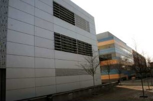 Dresden: Werner-Hartmann-Bau (TU Dresden)