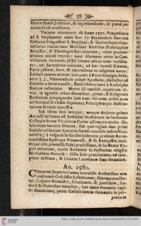 An. 1580