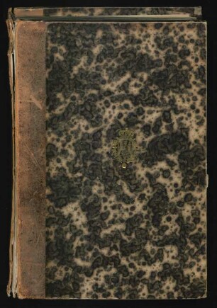 Mystische Schriften, ripuar. : Ms. germ. qu. 600