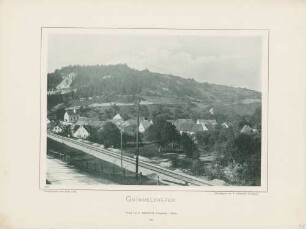 "Grimmelshofen" am Südrand des Schwarzwaldes