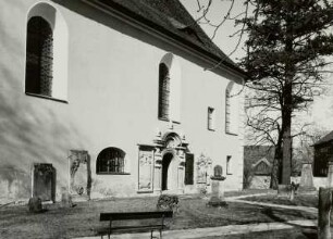 Kirche, Kreba