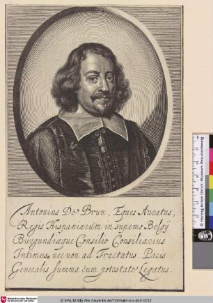 Antonius de Brun