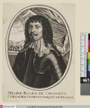 Roger de Choiseul [Roger de Choiseul Marquis de Praslin]